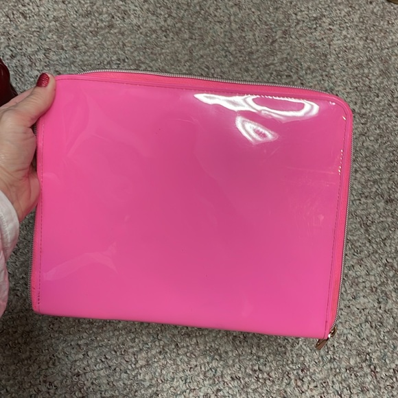 Ted baker padded patent bow accent iPad case - Picture 5 of 8